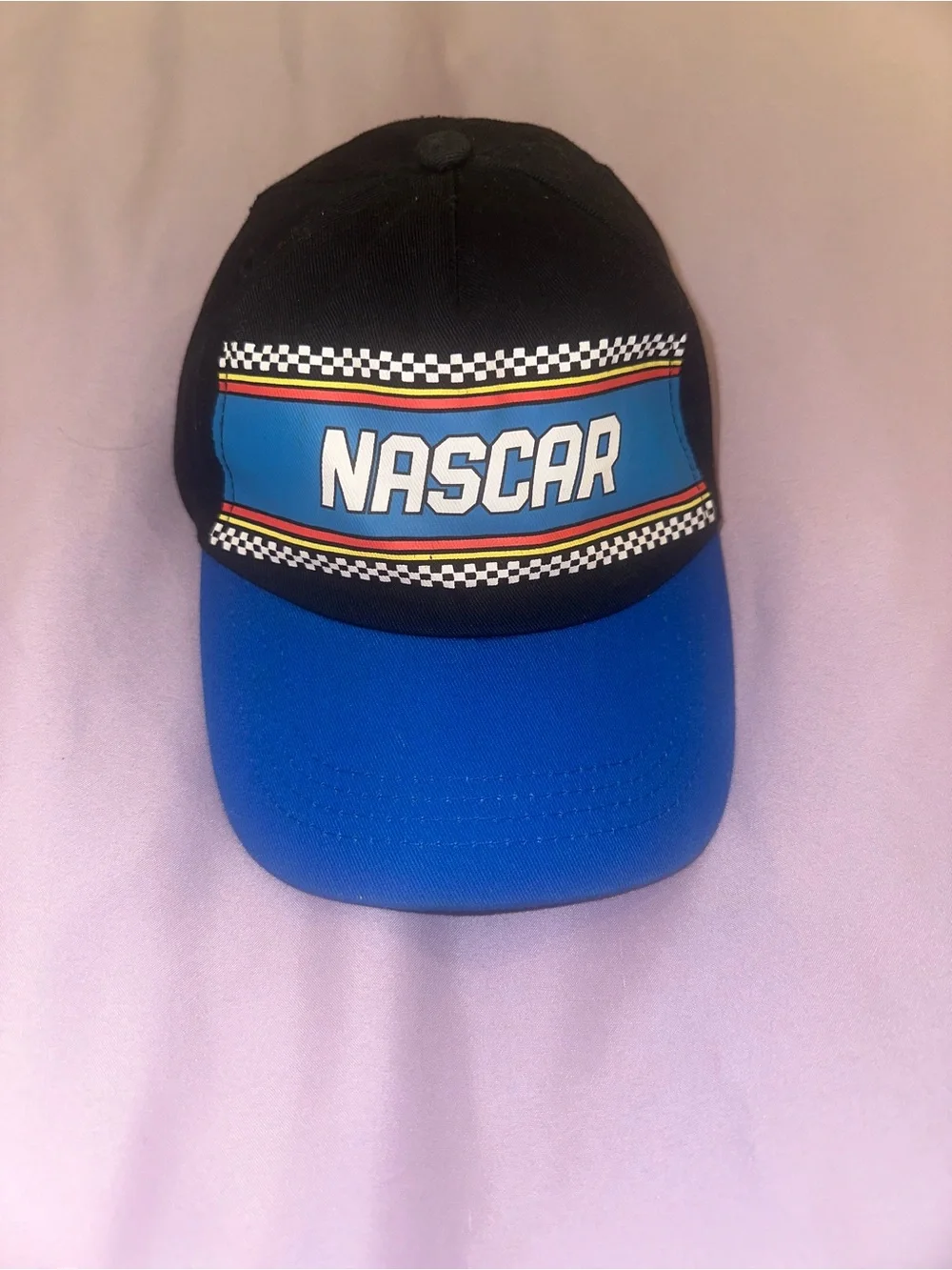 Cotton On Kids licensed NASCAR baseball cap